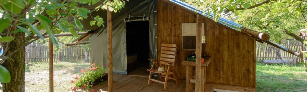 Cabane du randonneur